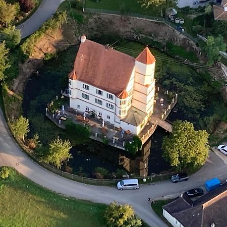 Schloss Kalteneck Schwenningen  Экстерьер фото