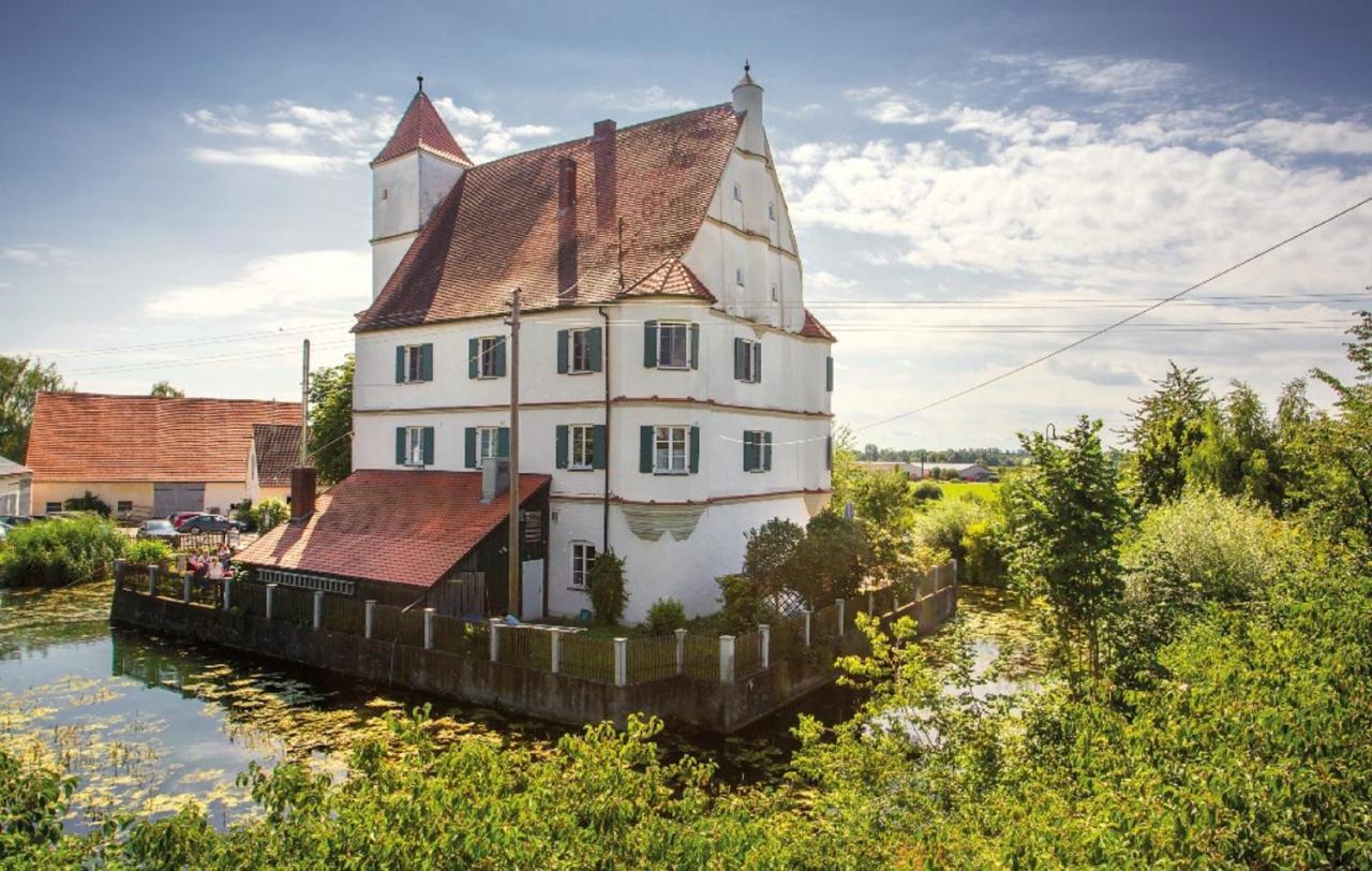Schloss Kalteneck Schwenningen  Экстерьер фото