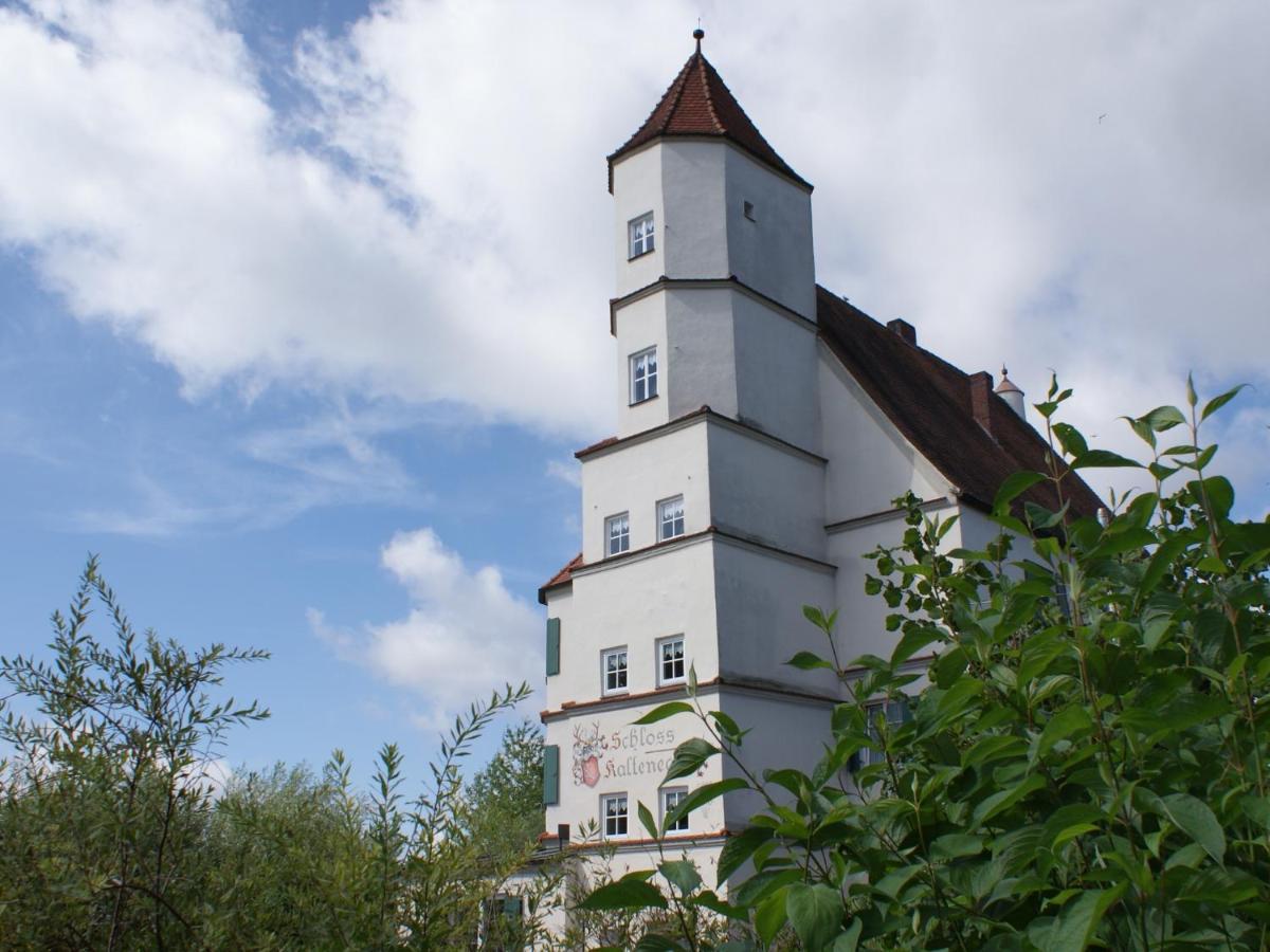 Schloss Kalteneck Schwenningen  Экстерьер фото