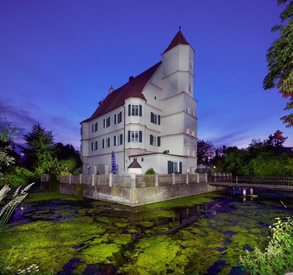 Schloss Kalteneck Schwenningen  Экстерьер фото