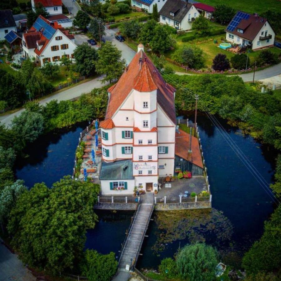 Schloss Kalteneck Schwenningen  Экстерьер фото
