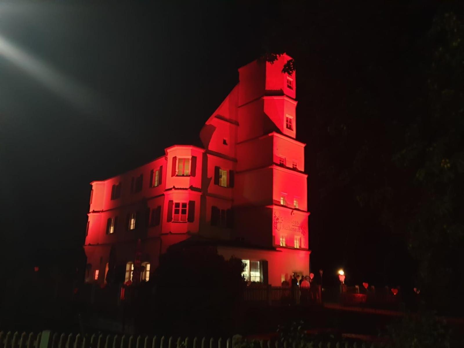 Schloss Kalteneck Schwenningen  Экстерьер фото